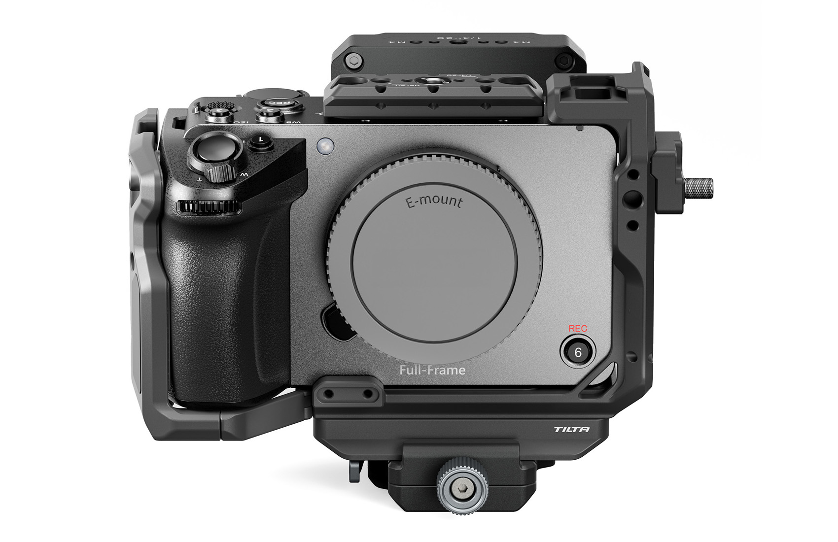 Power Kit for Sony FX5 Black
