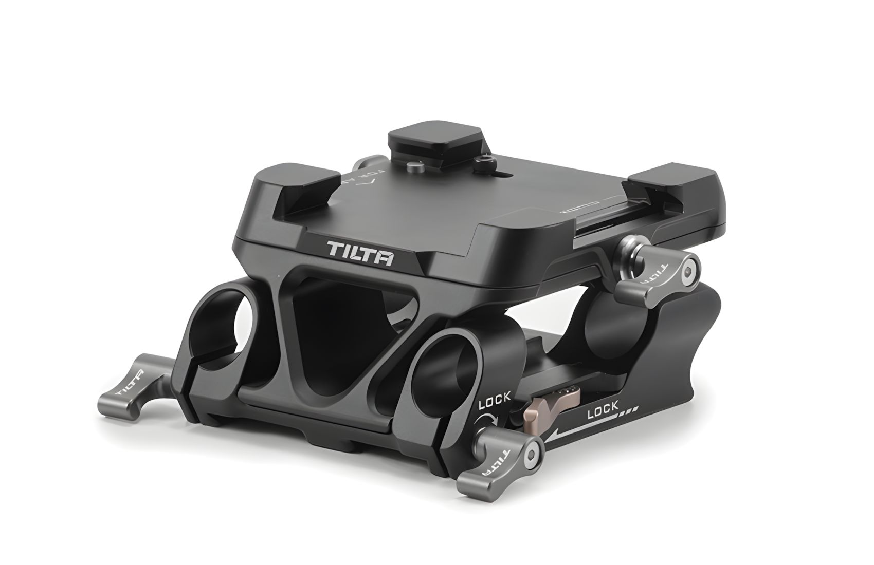 15mm LWS Arca Dual Baseplate
