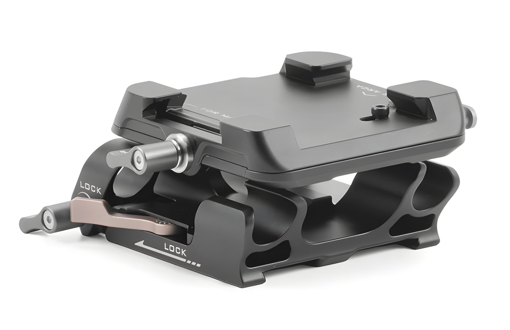 15mm LWS Arca Dual Baseplate