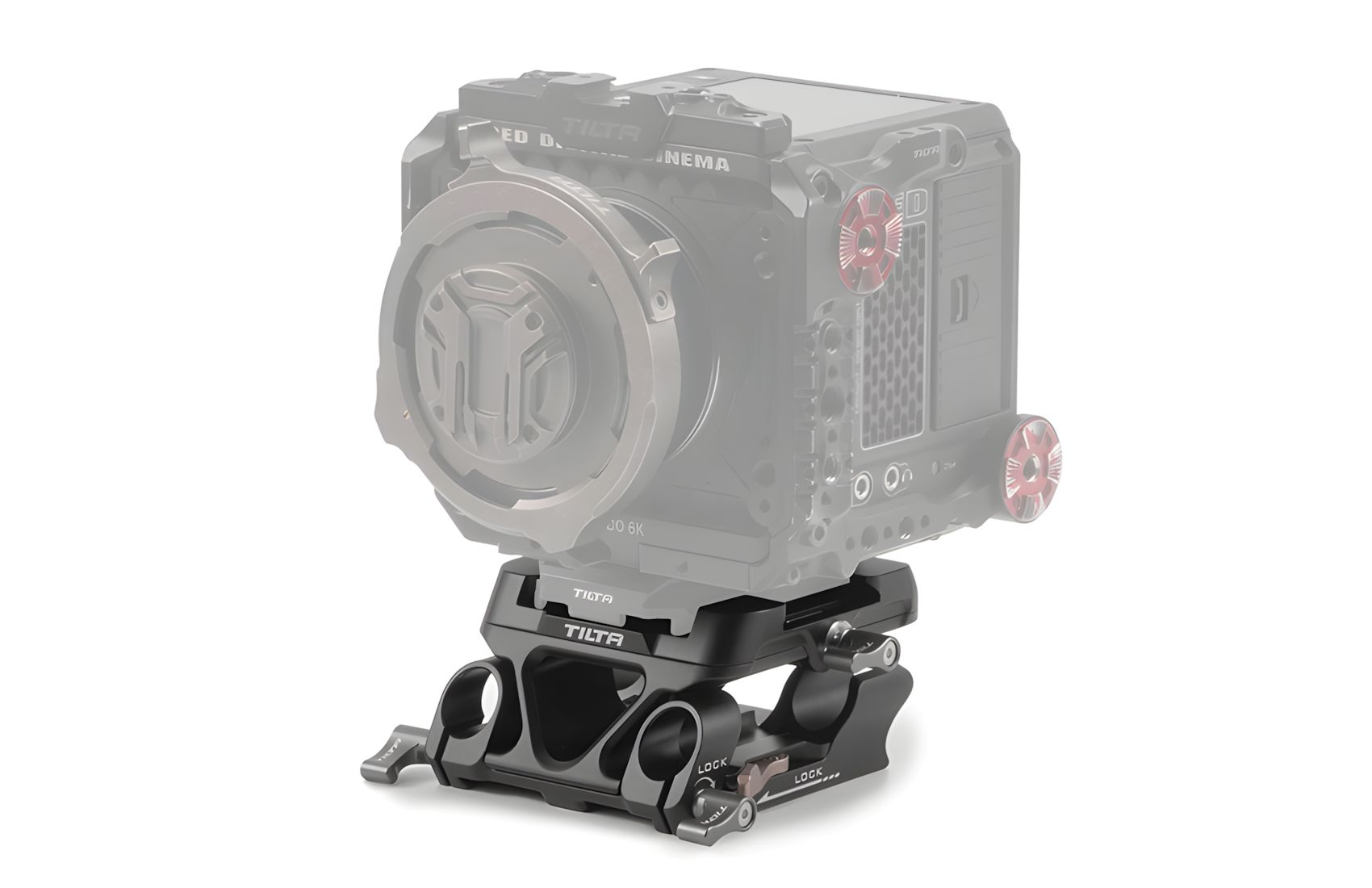 15mm LWS Arca Dual Baseplate
