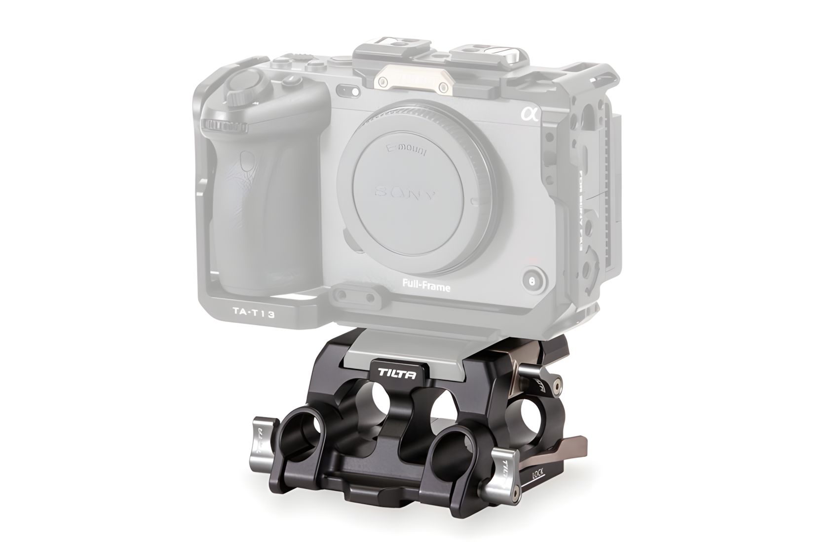15mm LWS Baseplate IV