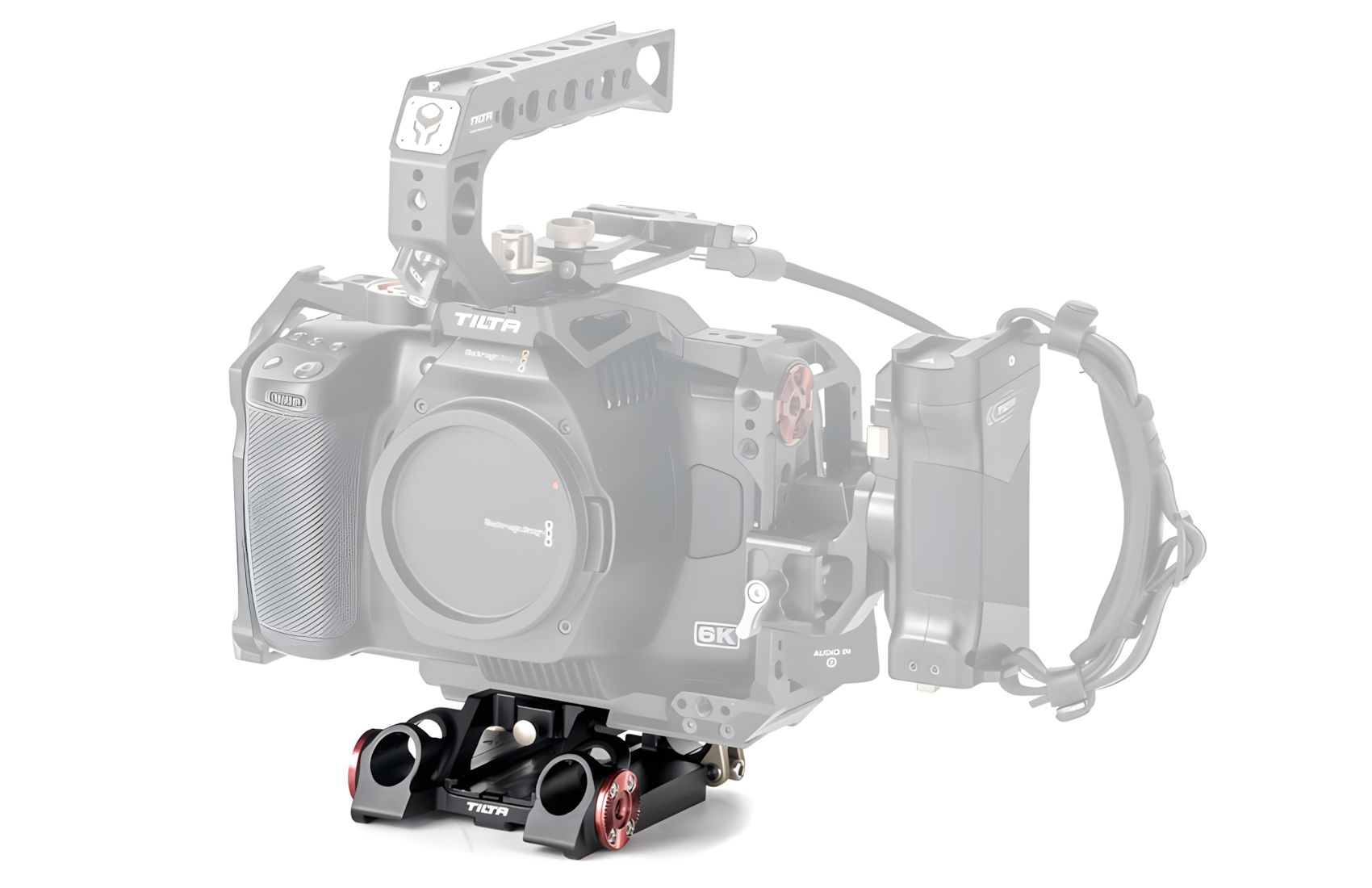 15mm LWS Baseplate VI