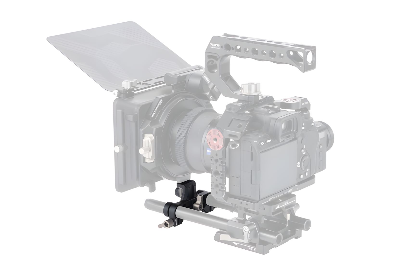 15mm LWS Support for Mirage