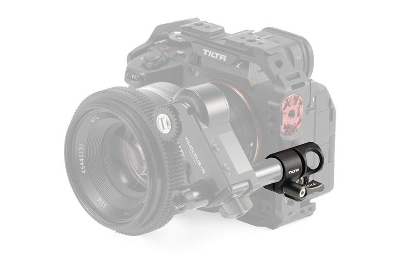 15mm Rod Holder to Dual 1/4