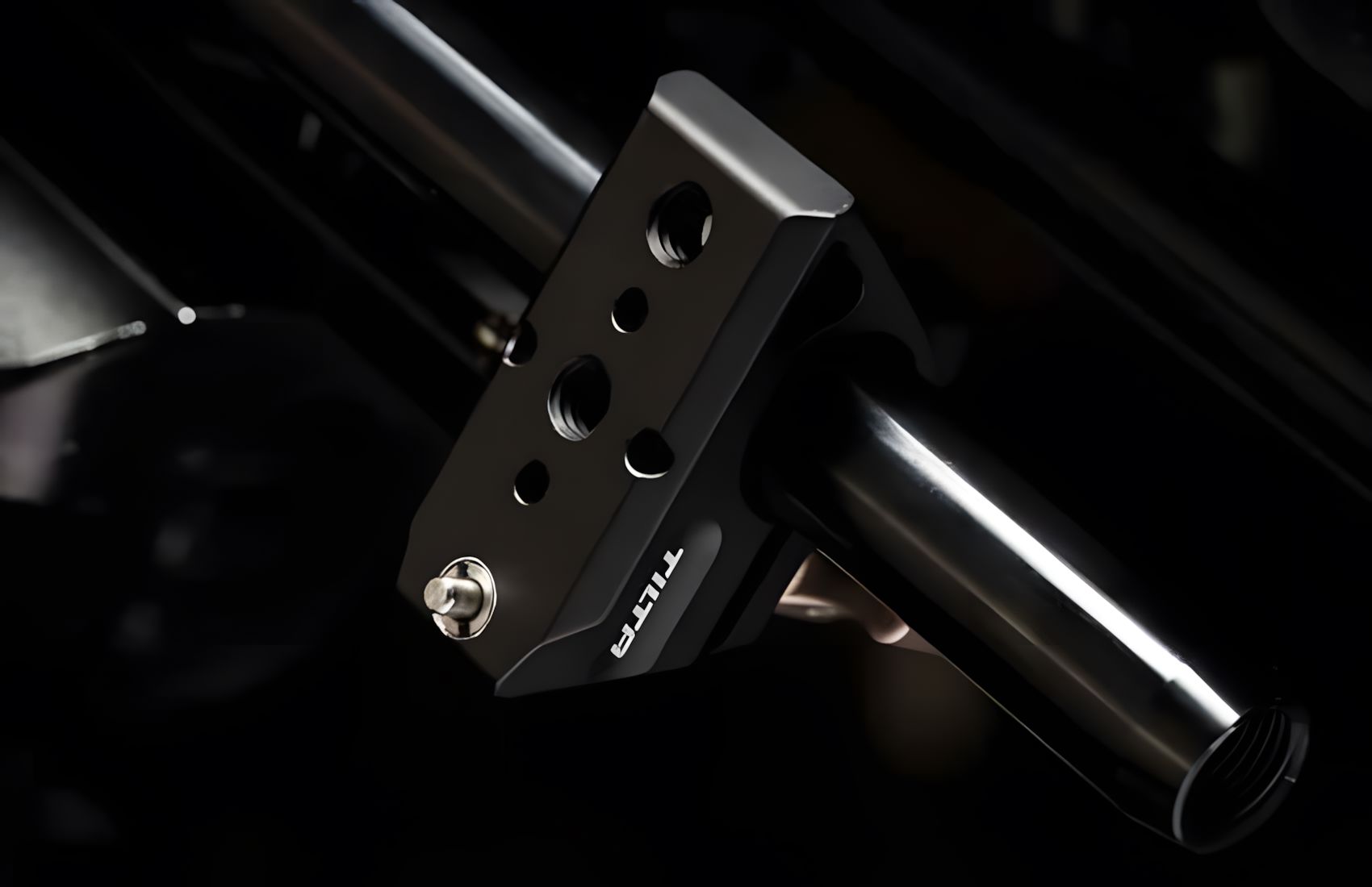 15mm Rod Holder to NATO Rail