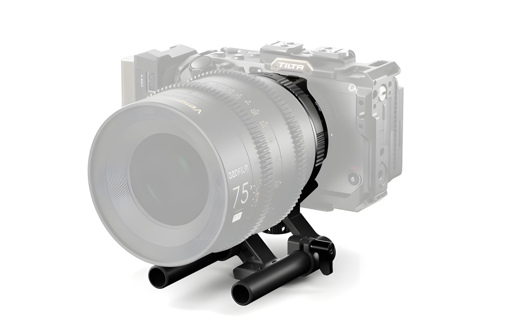 Nucleus Auto Focus PL to E