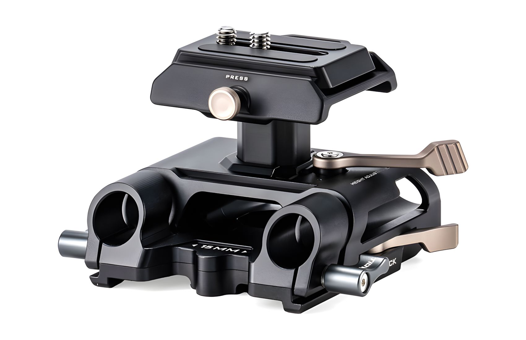 Adjustable 15mm LWS Baseplate