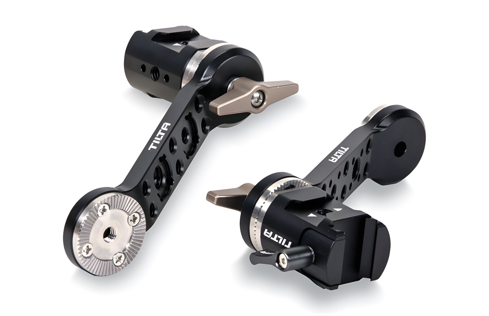 Adjustable NATO Rail Extender