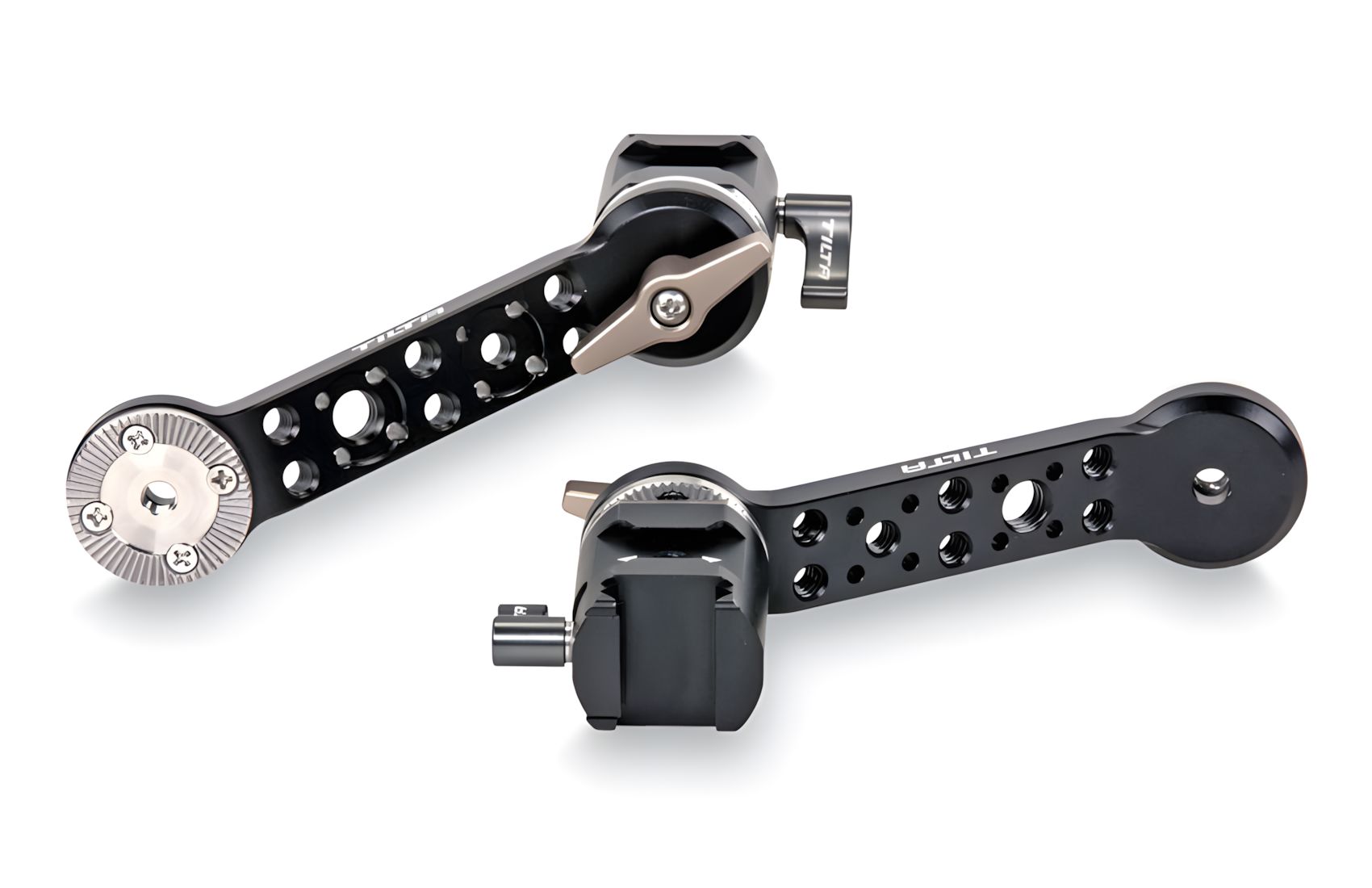 Adjustable NATO Rail Extender
