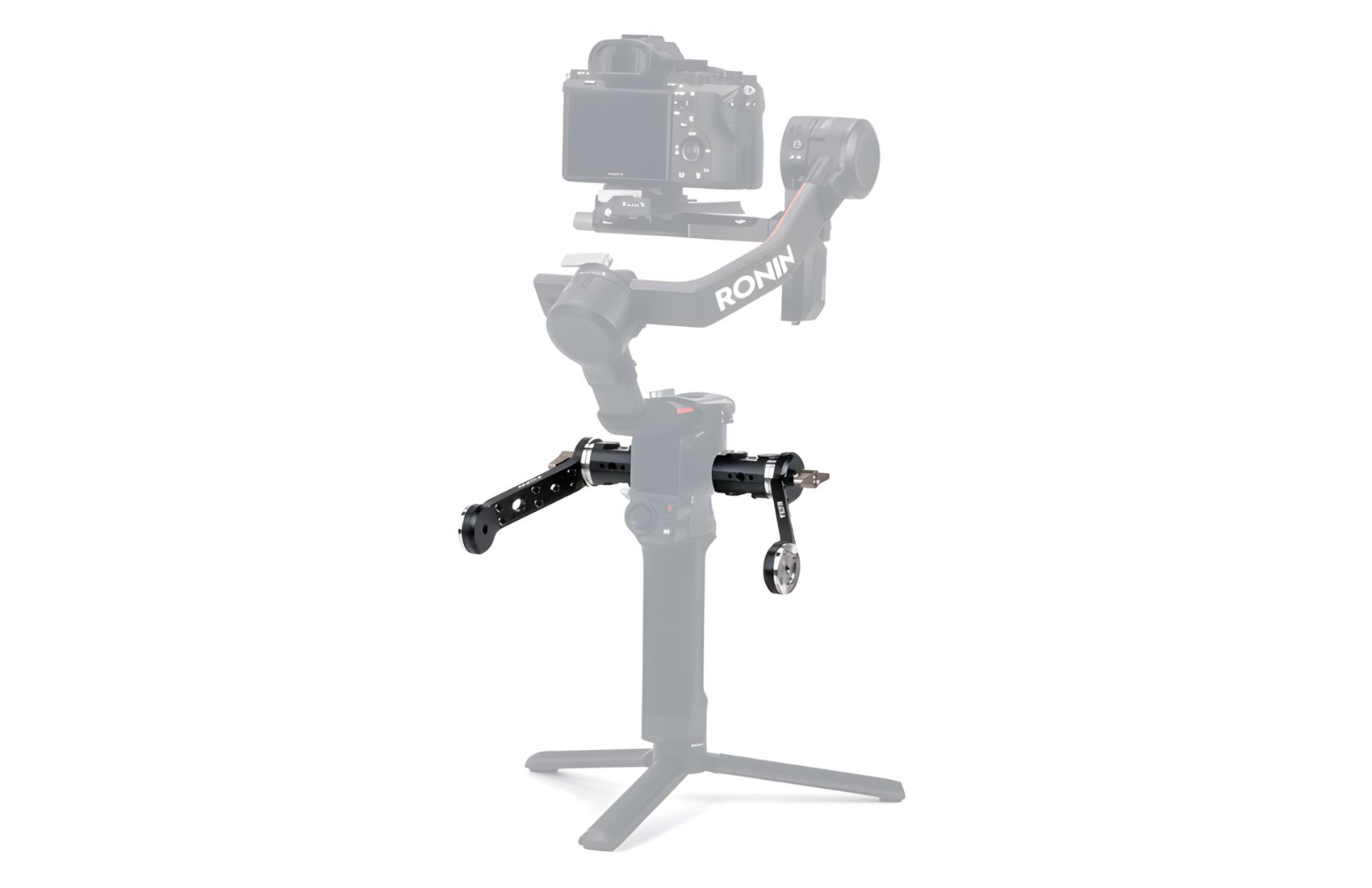 Adjustable NATO Rail Extender