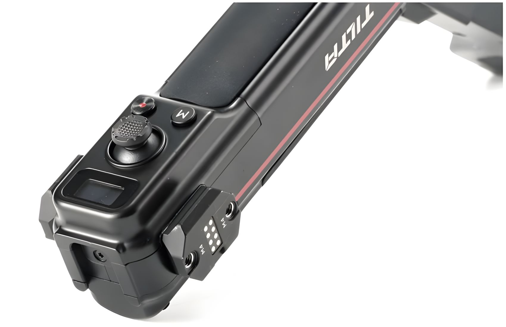 Advanced Operating for Ronin