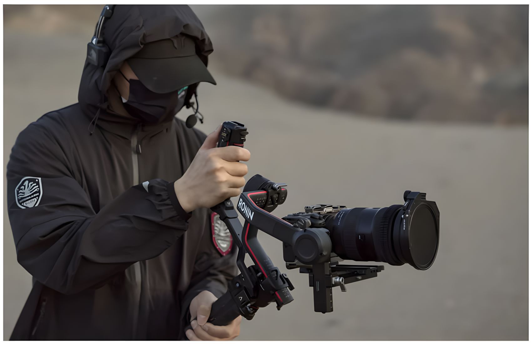 Advanced Operating for Ronin