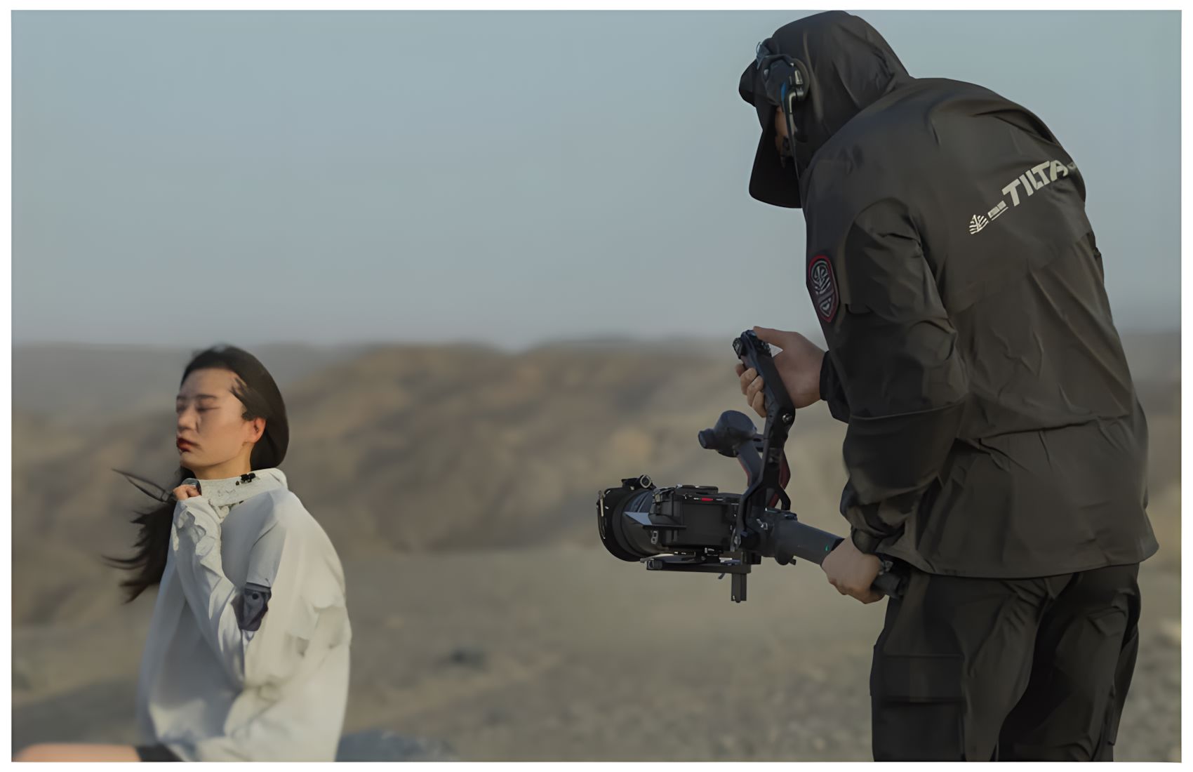Advanced Operating for Ronin