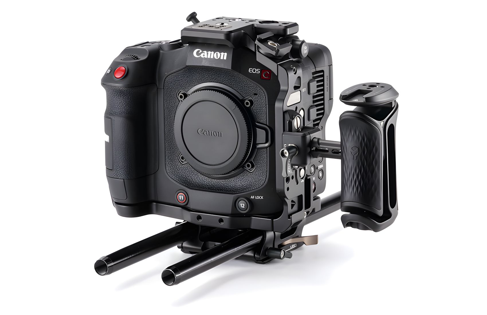 Aluminum Advanced Kit for C80