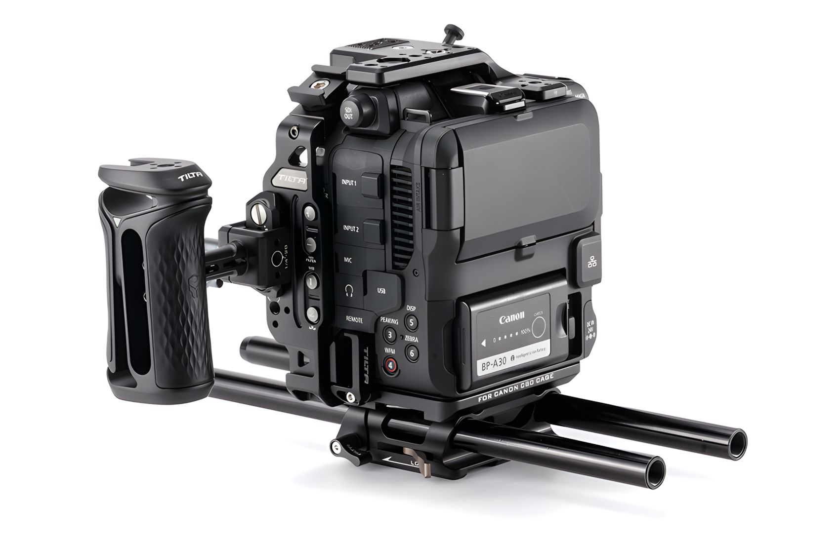 Aluminum Advanced Kit for C80