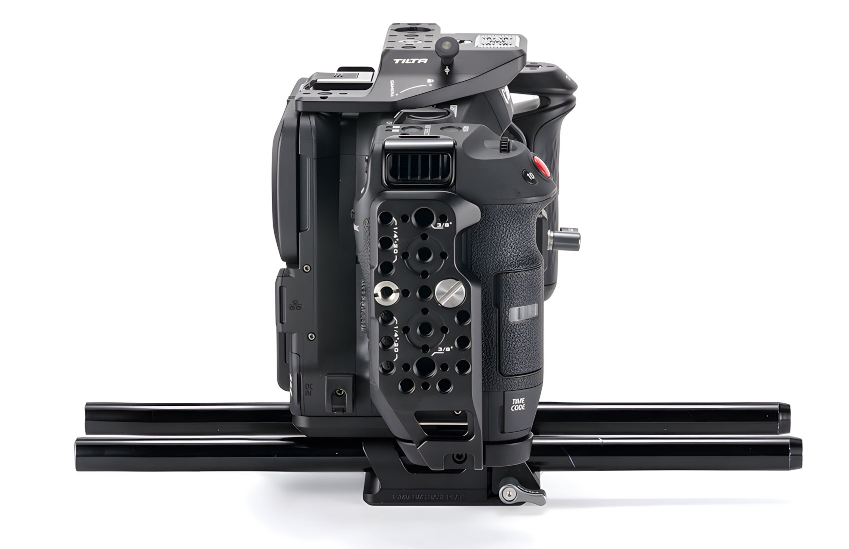 Aluminum Advanced Kit for C80