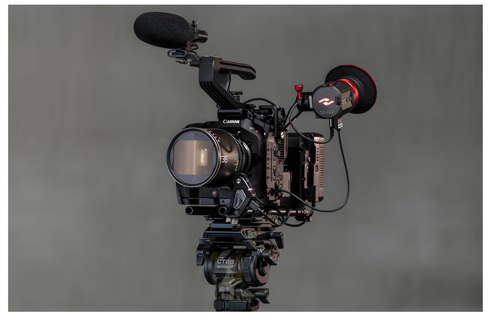 Aluminum Advanced Kit for C80