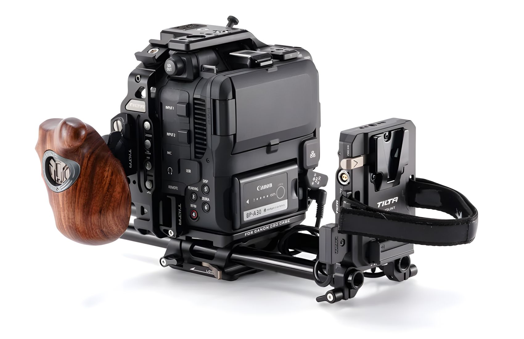 Aluminum Pro Kit for C80 V