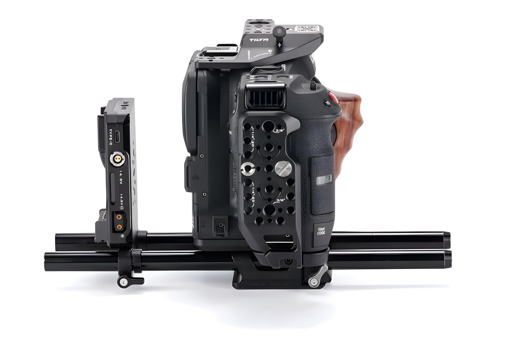Aluminum Pro Kit for C80 V