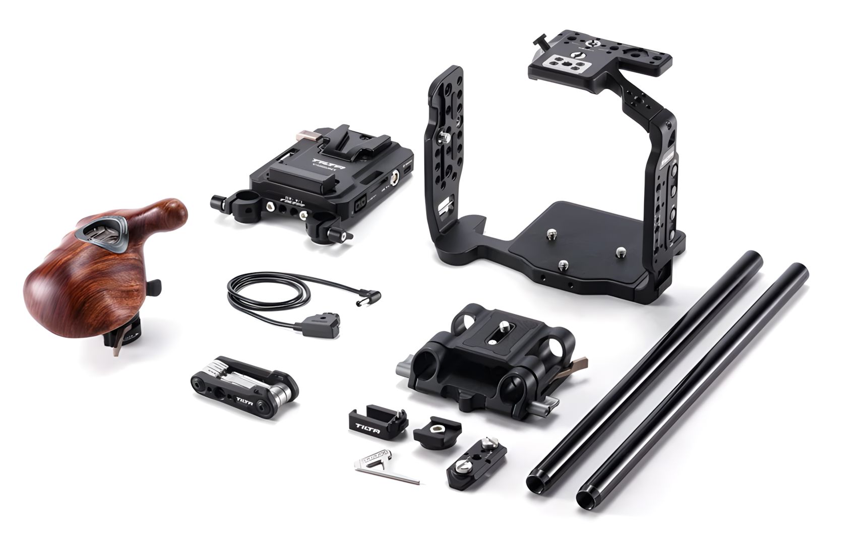 Aluminum Pro Kit for C80 V