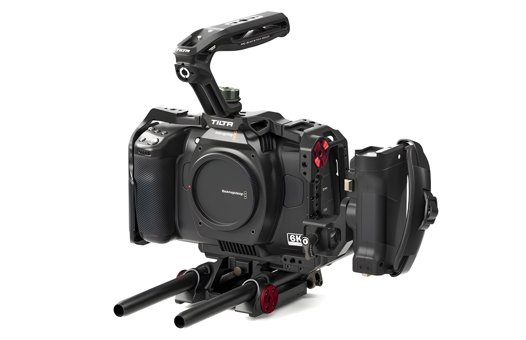 Aluminum for BMPCC6K FF L ADV