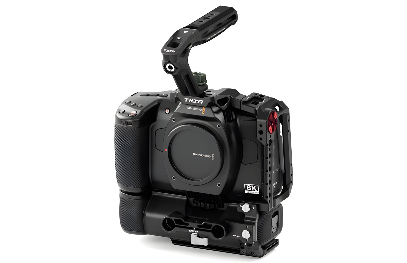 Aluminum for BMPCC6K FF L BSC
