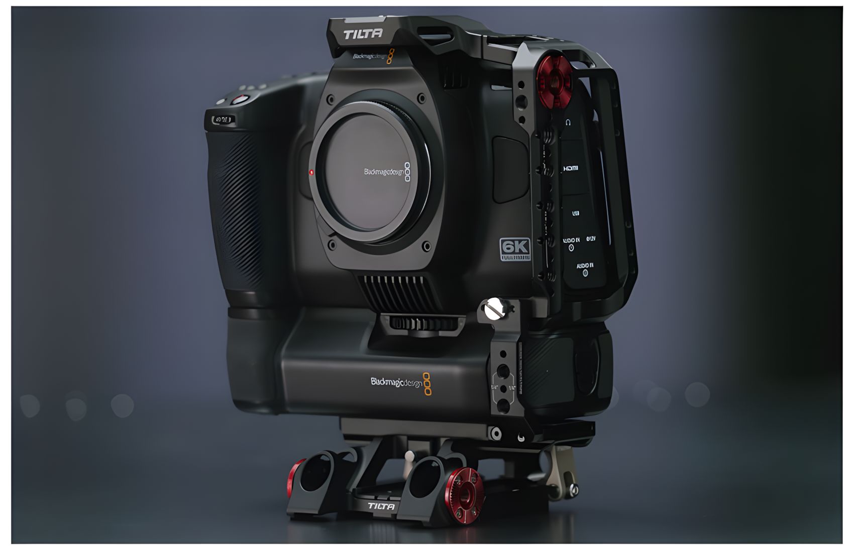 Aluminum for BMPCC6K FF L BSC