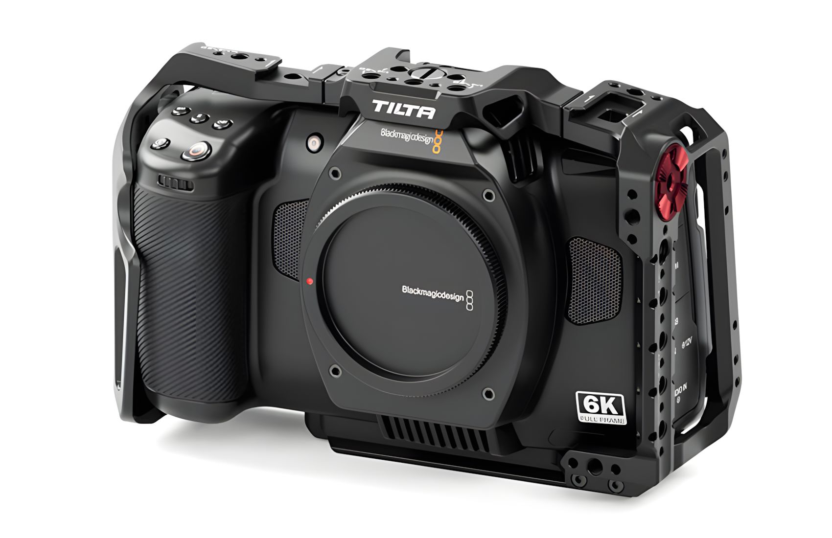 Aluminum for BMPCC6K FF L