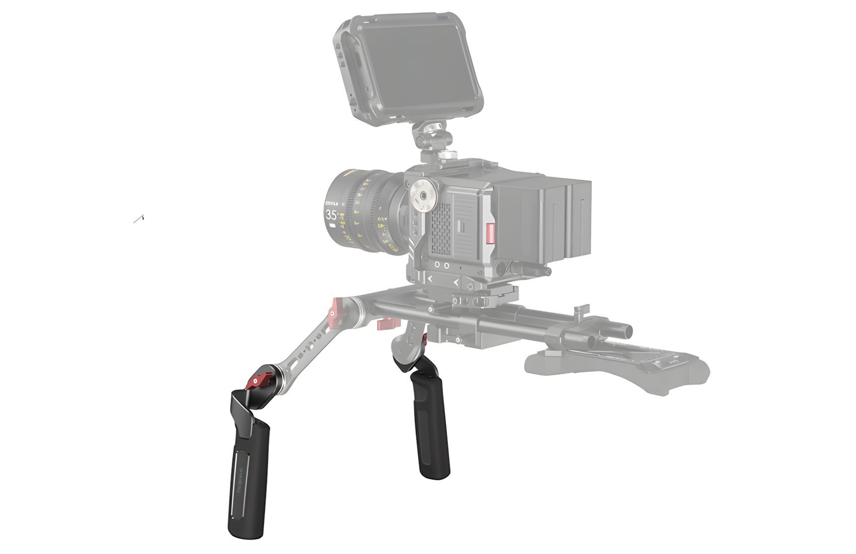 Dual Arri Rosette