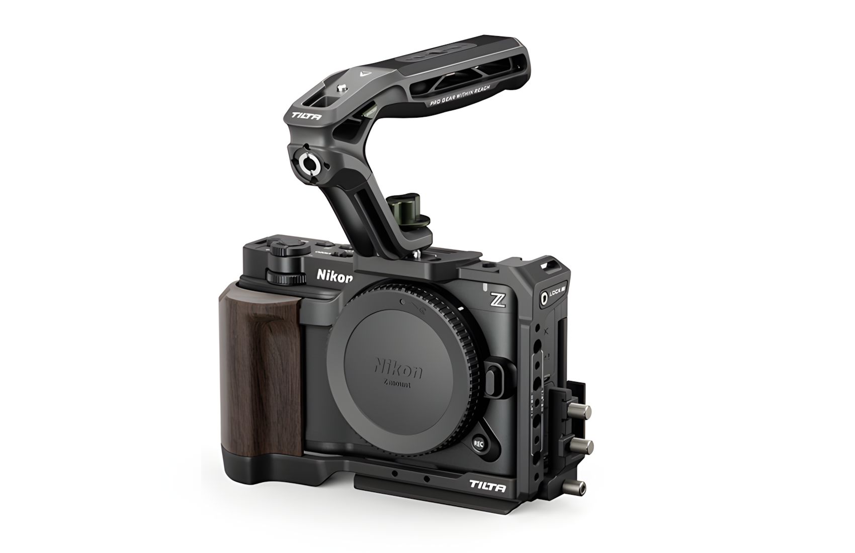 Base Kit for Nikon ZR