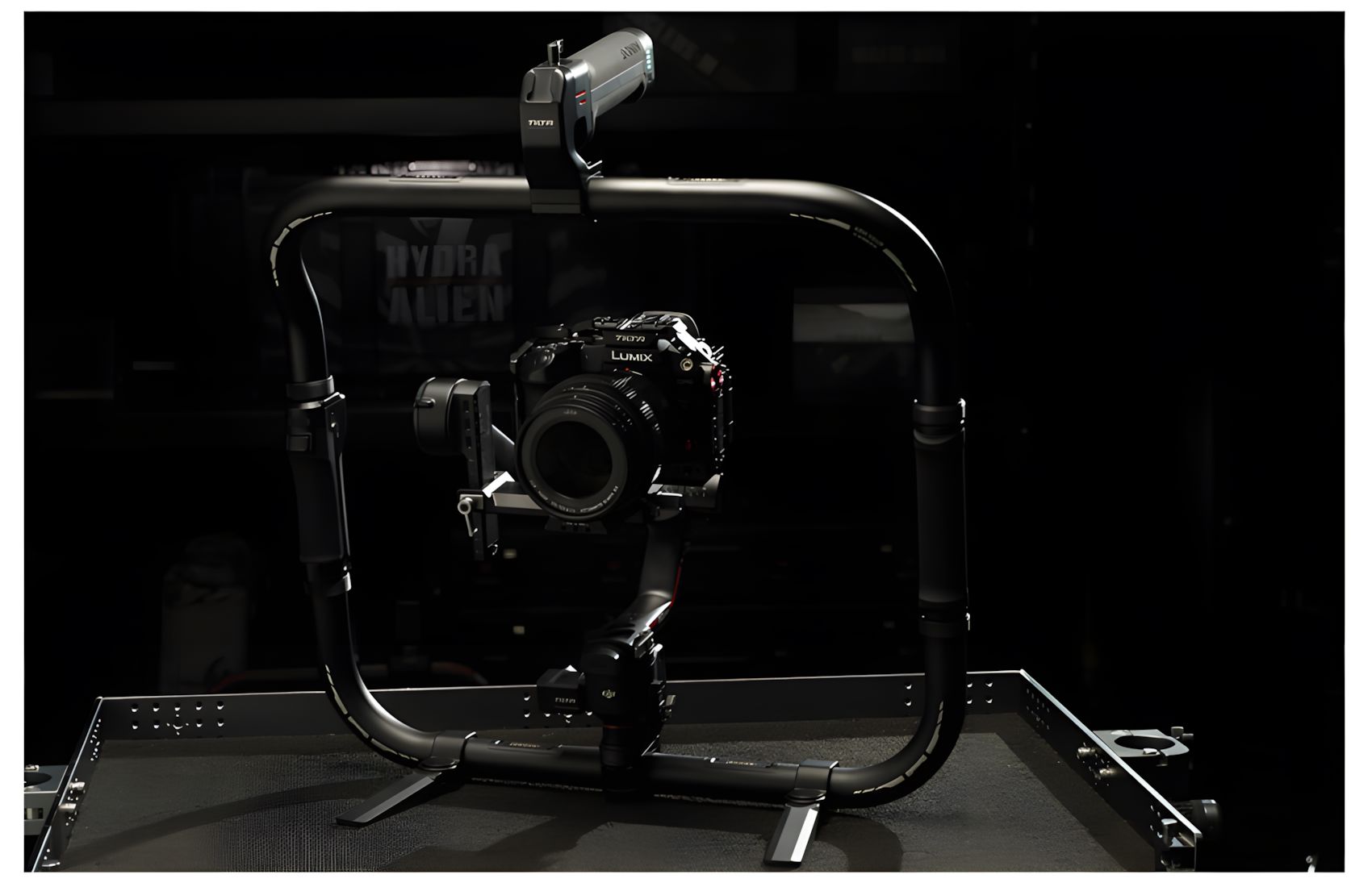 Basic Ring Grip Plus for Ronin
