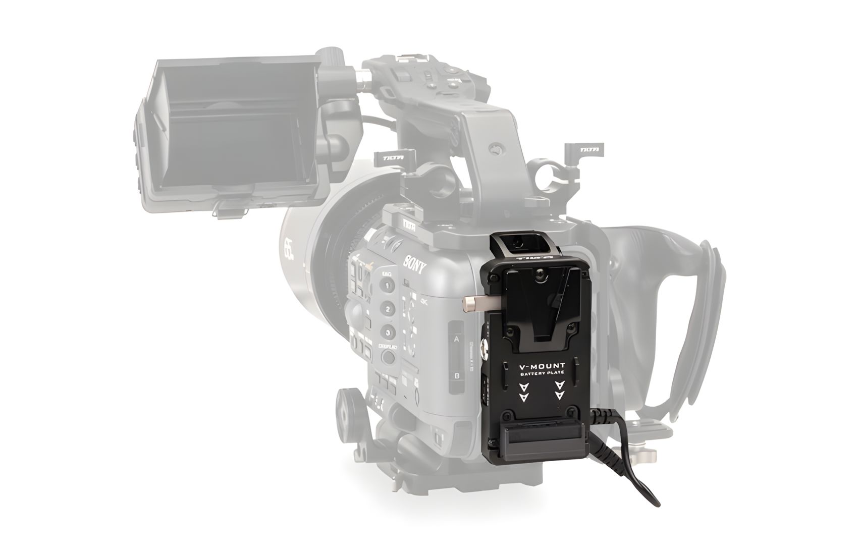 V-Lock Plate for Sony FX6