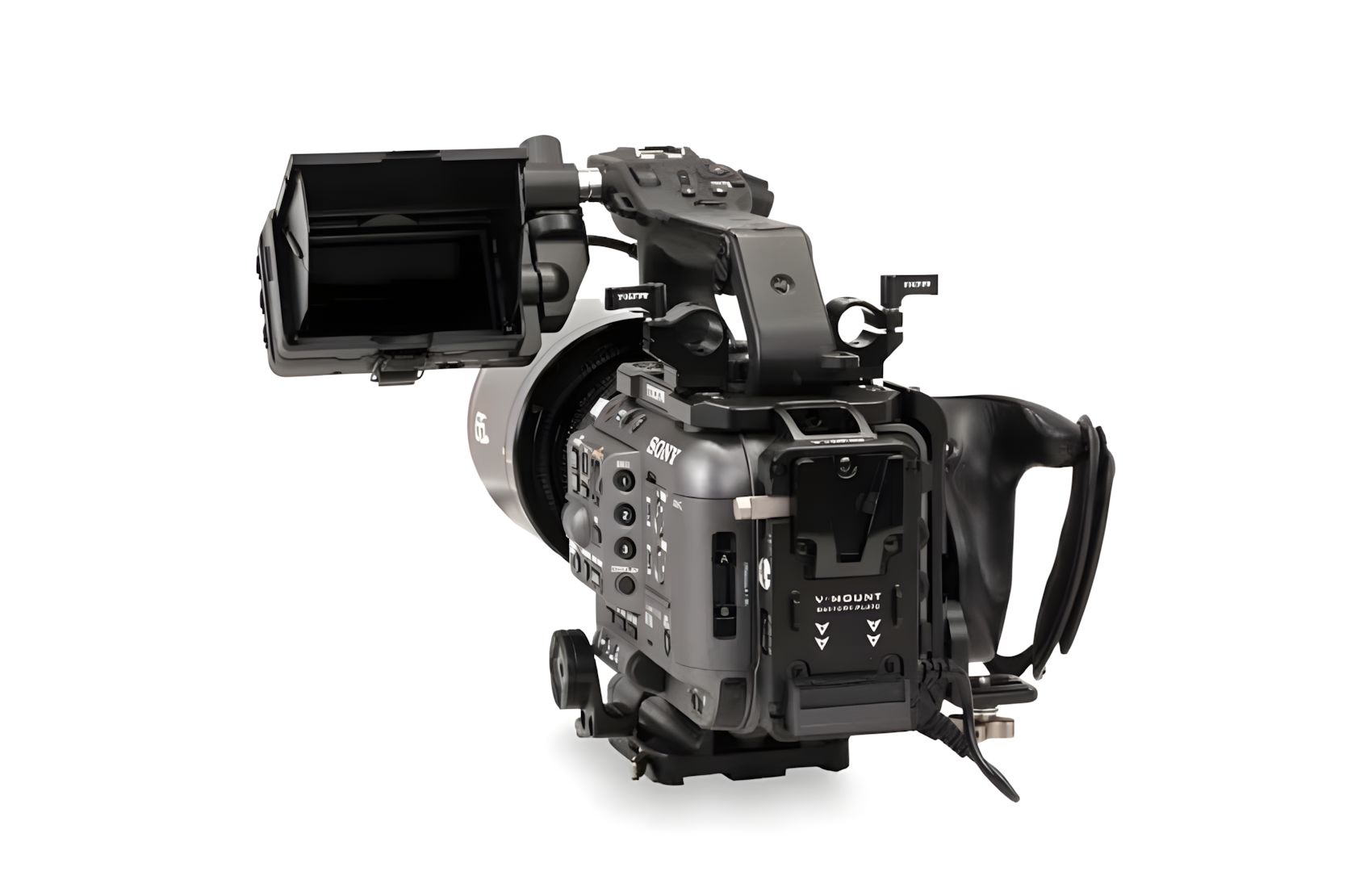 Aluminum for FX6