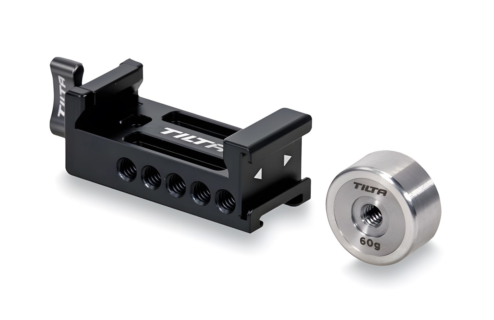 QR Baseplate Counterweight