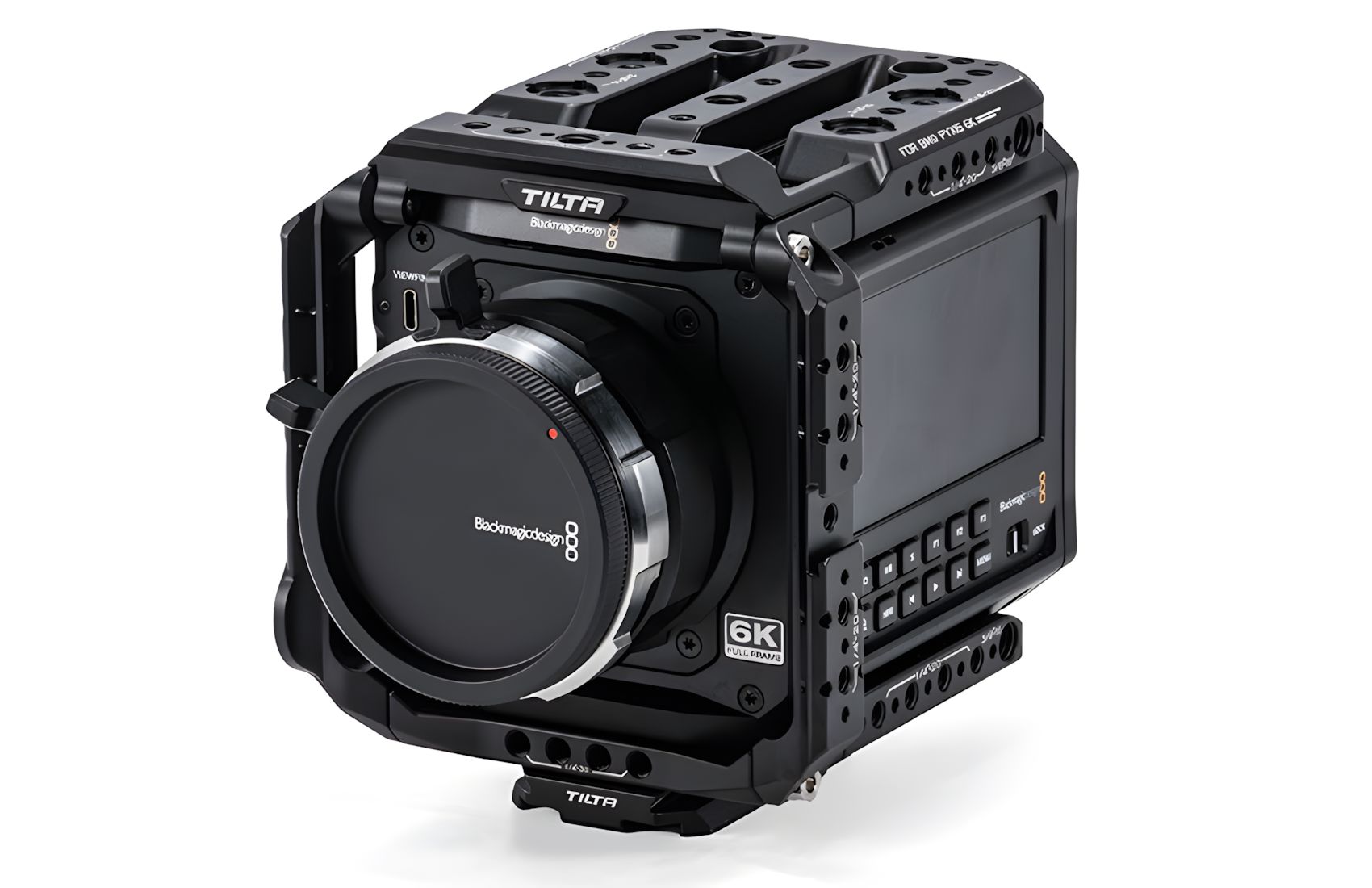 Full Camera for Pyxis 6K/12K