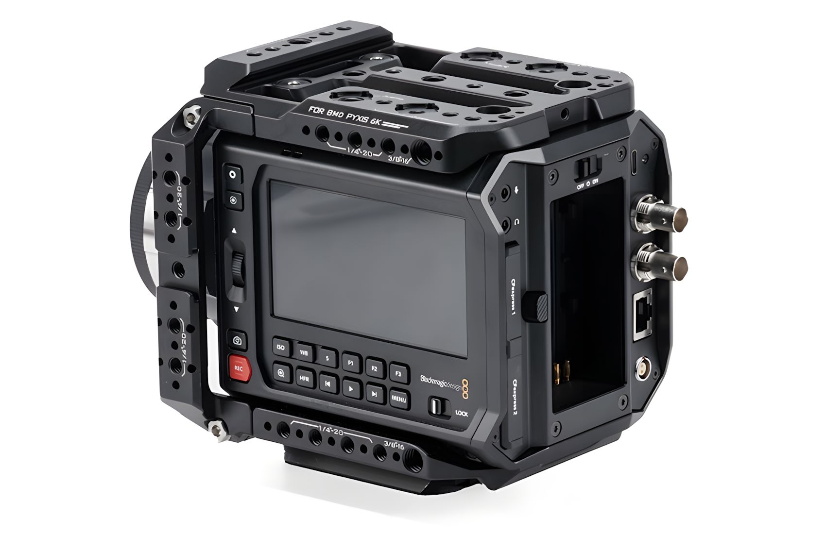 Full Camera for Pyxis 6K/12K