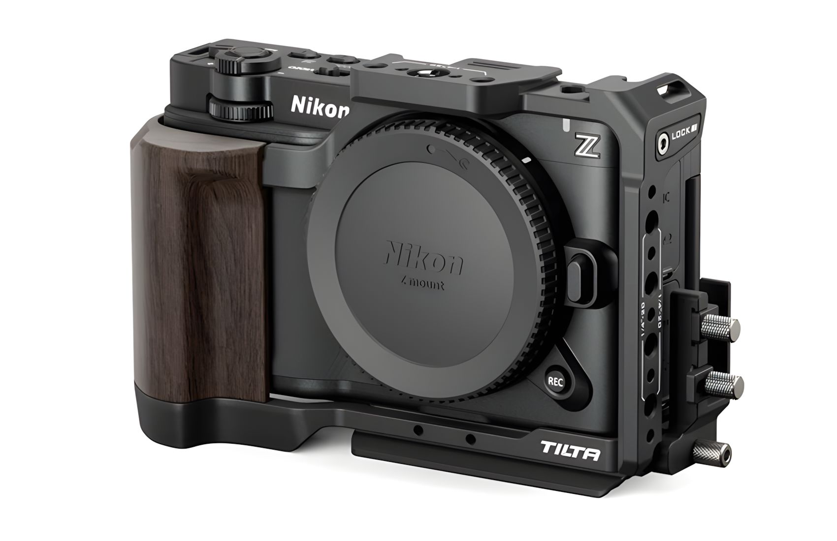 Full Nikon ZR Basic