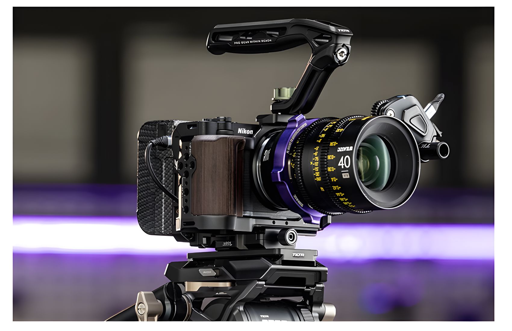 Full Nikon ZR Basic