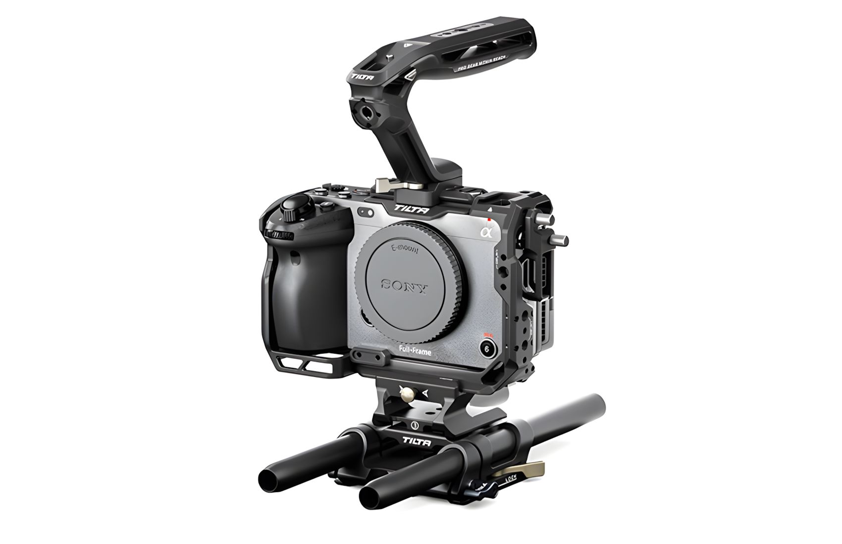 Full Sony FX3 FX30 V2 Bsc Kit