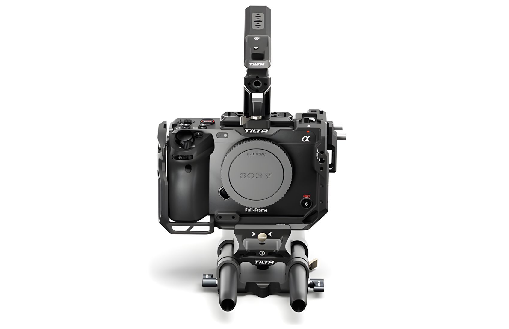 Full Sony FX3 FX30 V2 Bsc Kit