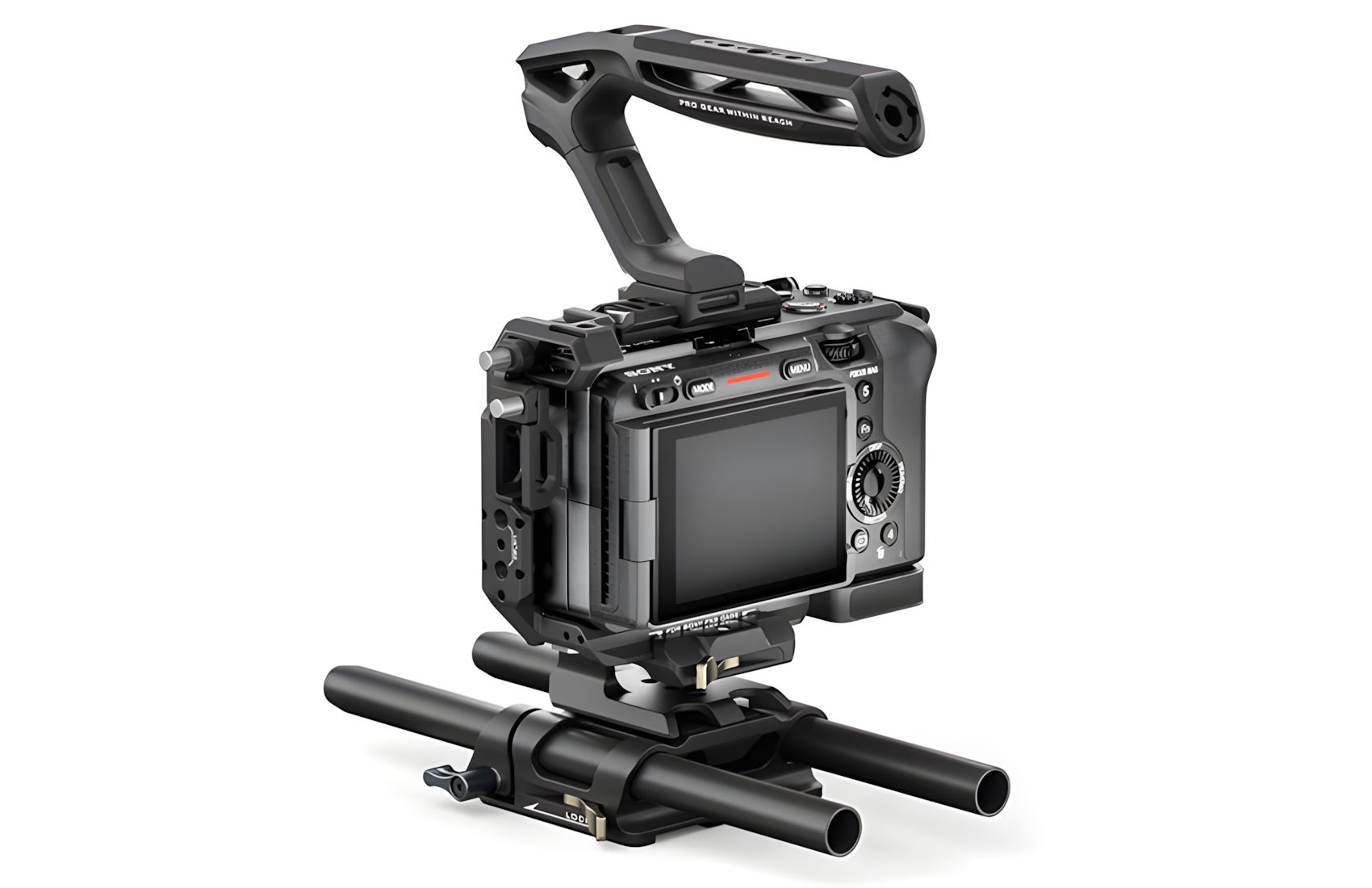 Full Sony FX3 FX30 V2 Bsc Kit