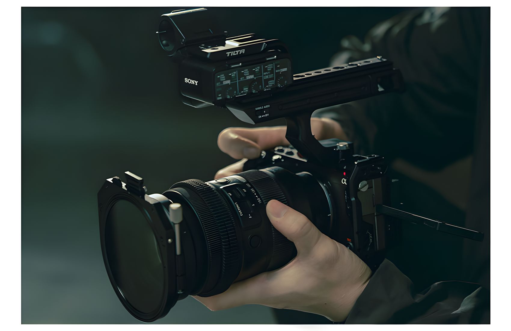 Full Sony FX3 FX30 V2 Bsc Kit