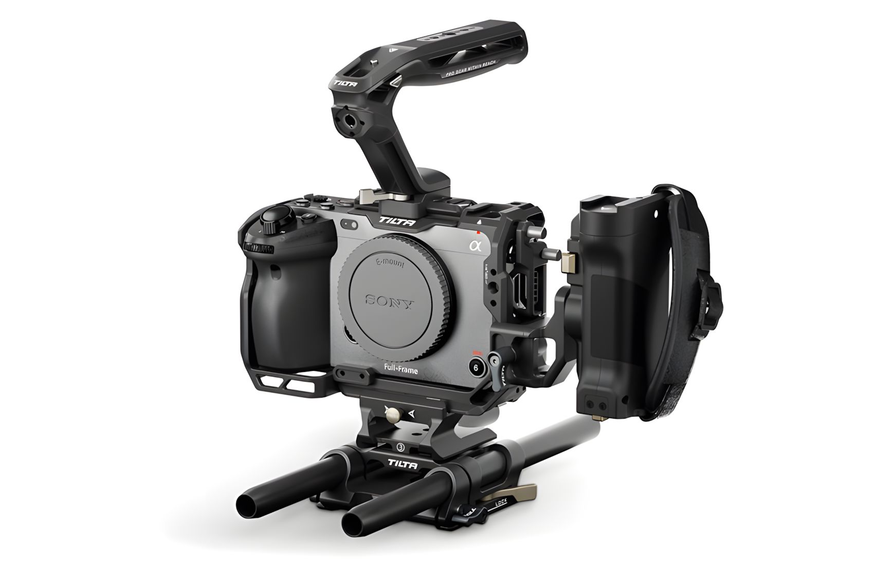 Full Sony FX3 FX30 V2 Pro Kit