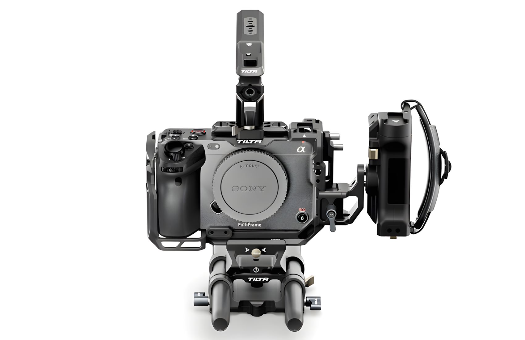 Full Sony FX3 FX30 V2 Pro Kit