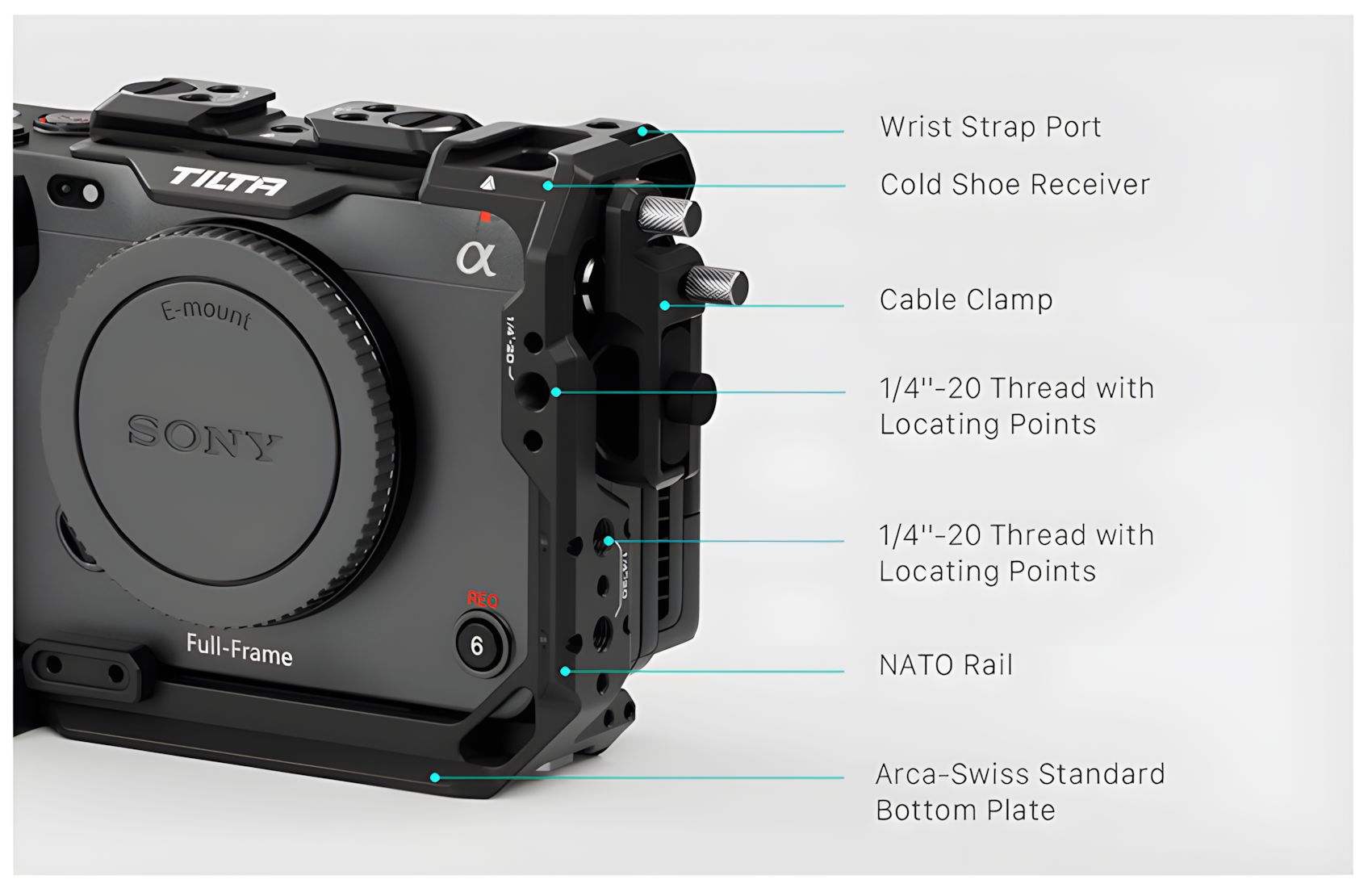 Full Sony FX3 FX30 V2 Pro Kit