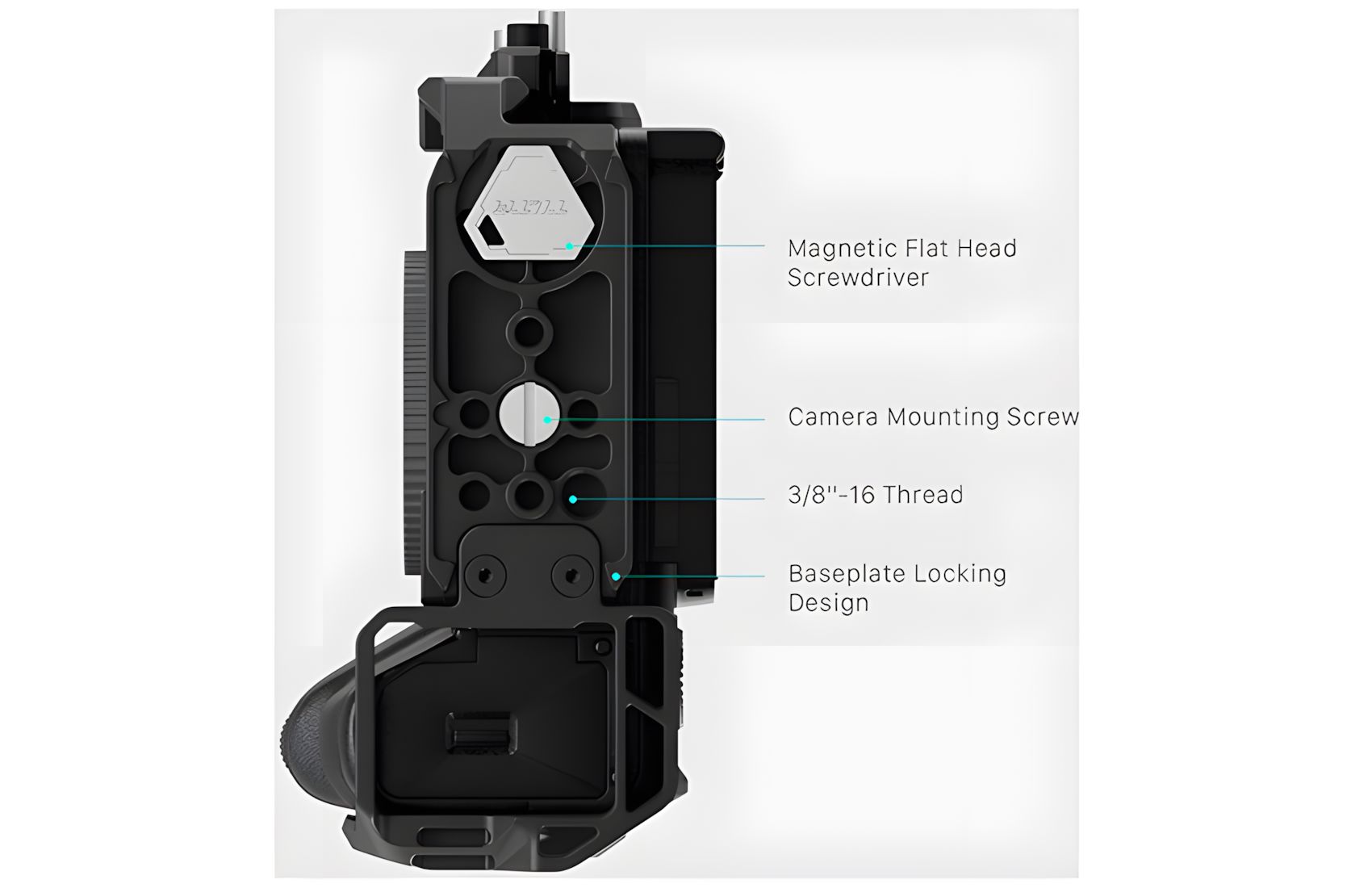 Full Sony FX3 FX30 V2 Pro Kit