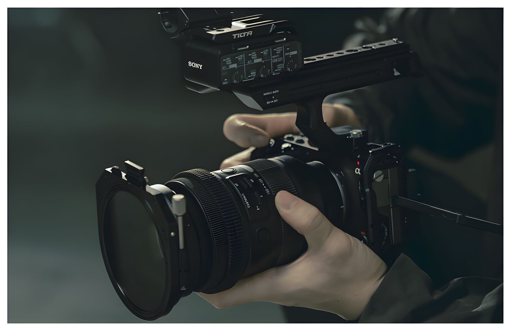 Full Sony FX3 FX30 V2 Pro Kit