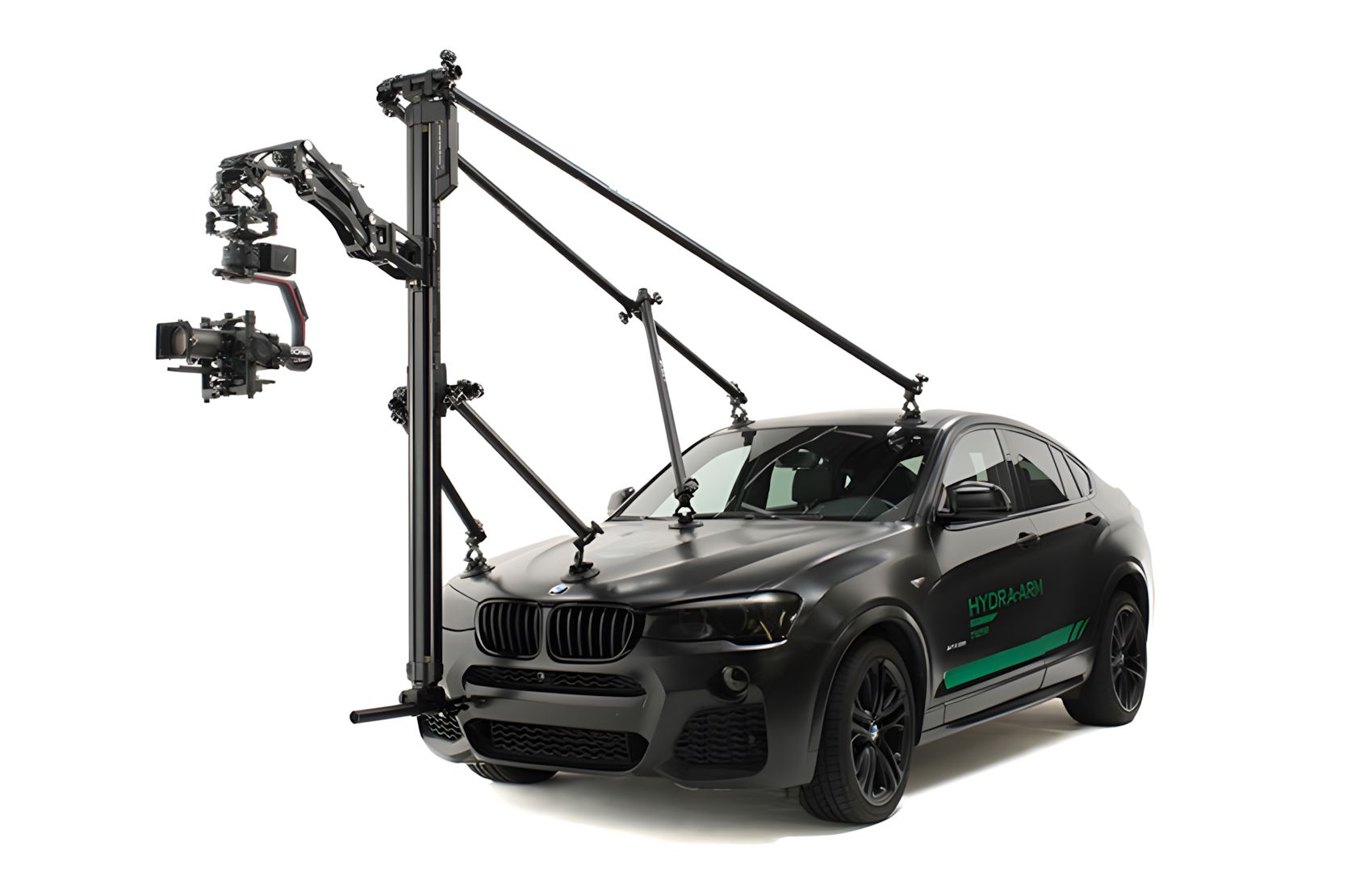 Hydra Motorized Slider Pro Kit