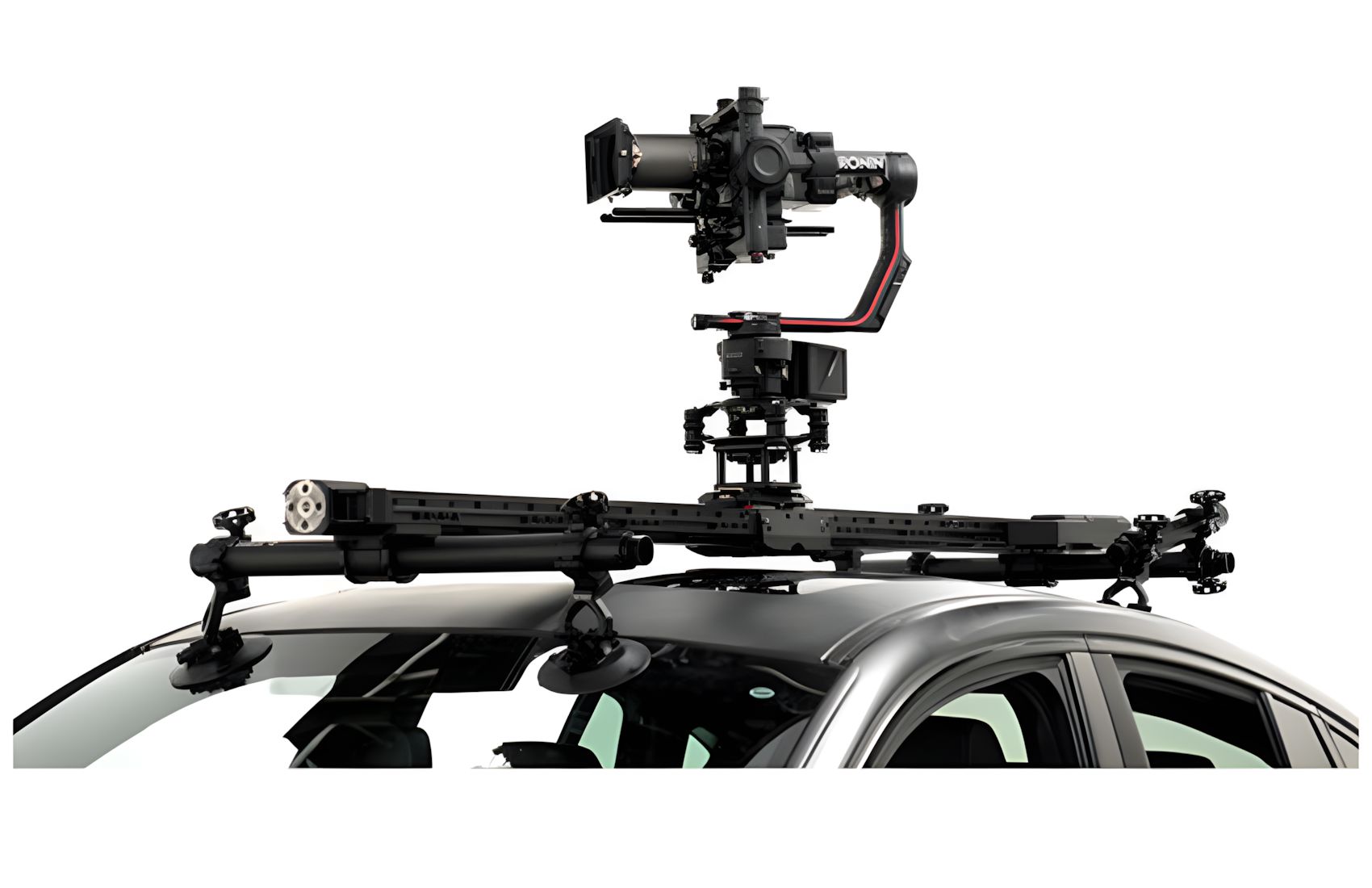 Hydra Motorized Slider Pro Kit