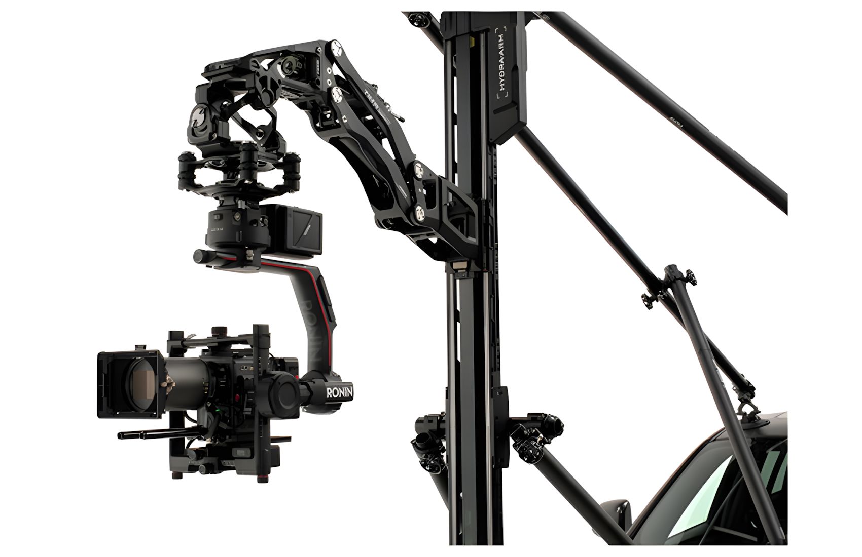Hydra Motorized Slider Pro Kit